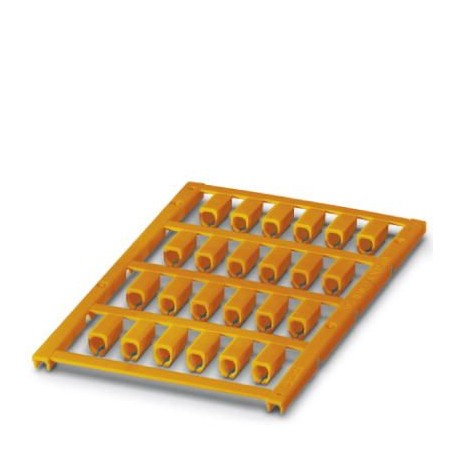 UC-WMCO 4,9 (12X5) OG - UC-WMCO 4,9 (12X5) OG 0827738 PHOENIX CONTACT Conductor marker