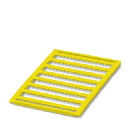 UC1-TMF 4 YE CUS - UC1-TMF 4 YE CUS 0828335 PHOENIX CONTACT Marker for terminal blocks