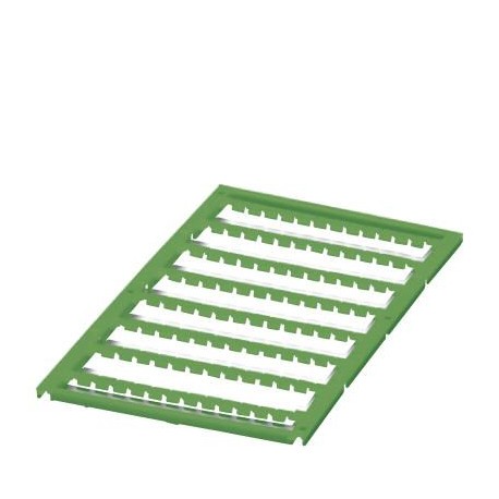 UC1-TMF 5 GN CUS - UC1-TMF 5 GN CUS 0828342 PHOENIX CONTACT Marker for terminal blocks
