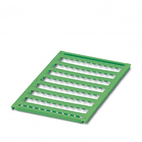 UC1-TMF 6 GN CUS - UC1-TMF 6 GN CUS 0828347 PHOENIX CONTACT Marker for terminal blocks