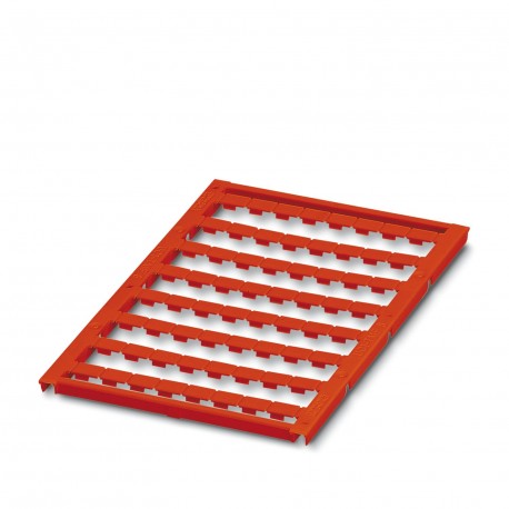 UC1-TMF 8 RD CUS - UC1-TMF 8 RD CUS 0828348 PHOENIX CONTACT Marker for terminal blocks