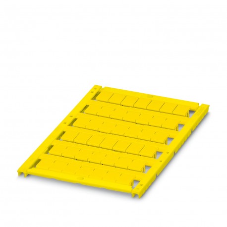 UCT-TM 8 YE - UCT-TM 8 YE 0828741 PHOENIX CONTACT Marker for terminal blocks