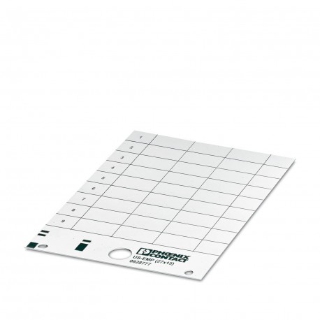 US-EMP (27X15) - US-EMP (27X15) 0828777 PHOENIX CONTACT Snap-in markers