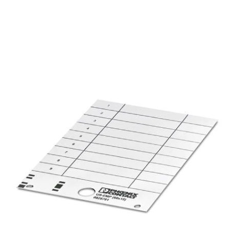 US-EMP (60X15) - US-EMP (60X15) 0828781 PHOENIX CONTACT Snap-in markers