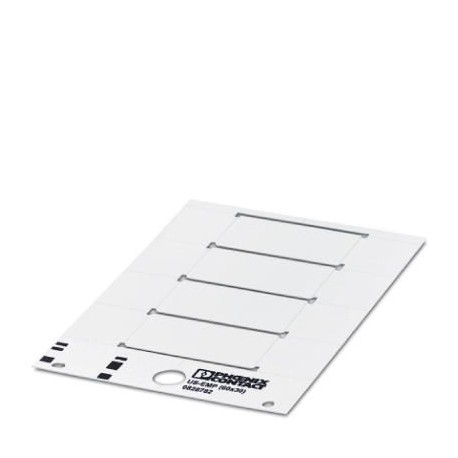 US-EMP (60X30) - US-EMP (60X30) 0828782 PHOENIX CONTACT Snap-in markers