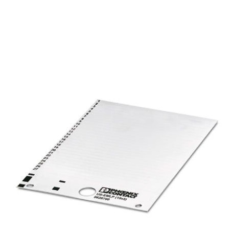 US-EMLP (15X5) - US-EMLP (15X5) 0828790 PHOENIX CONTACT Plastic label