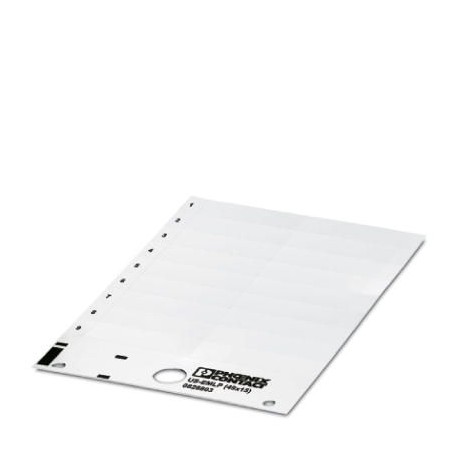 US-EMLP (49X15) - US-EMLP (49X15) 0828803 PHOENIX CONTACT Plastic label