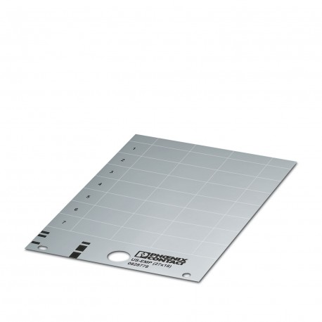 US-EMP (27X18) SR - US-EMP (27X18) SR 0828851 PHOENIX CONTACT Snap-in markers
