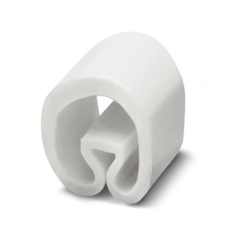 SD-WMS 5 (NEUTRAL) - SD-WMS 5 (NEUTRAL) 0828900 PHOENIX CONTACT Conductor marking collar, white, unlabeled, Mounting type: Thread..