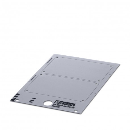 US-EMSP (90X60) SR - US-EMSP (90X60) SR 0828932 PHOENIX CONTACT Device marker