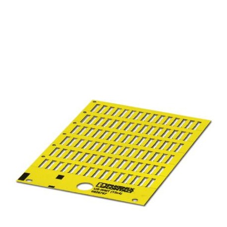 US-WMT (15X4) YE - US-WMT (15X4) YE 0828954 PHOENIX CONTACT Cable marker