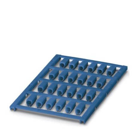 UC-WMCO 4,9 (12X5) BU CUS - UC-WMCO 4,9 (12X5) BU CUS 0829090 PHOENIX CONTACT Conductor marker