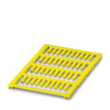 UC-WMCO 1,6 (12X3) YE CUS - UC-WMCO 1,6 (12X3) YE CUS 0829033 PHOENIX CONTACT Conductor marker