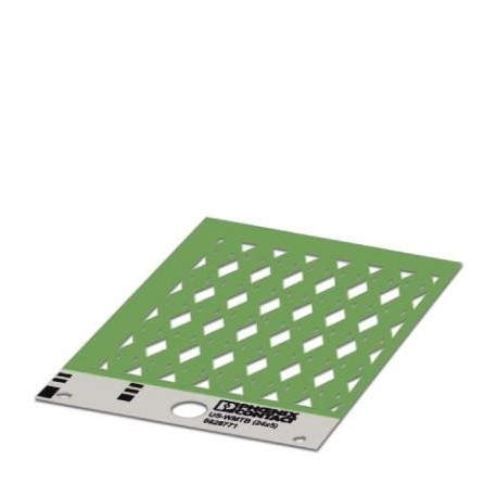 US-WMTB (24X5) GN - US-WMTB (24X5) GN 0829325 PHOENIX CONTACT Cable marker