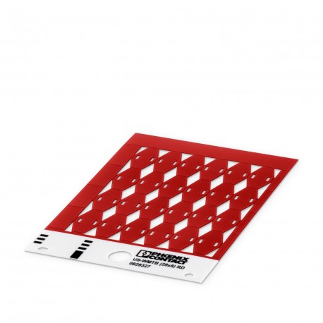 US-WMTB (29X8) RD - US-WMTB (29X8) RD 0829327 PHOENIX CONTACT Cable marker