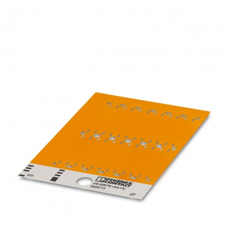 US-WMTB (44X15) OG - US-WMTB (44X15) OG 0829335 PHOENIX CONTACT Cable marker