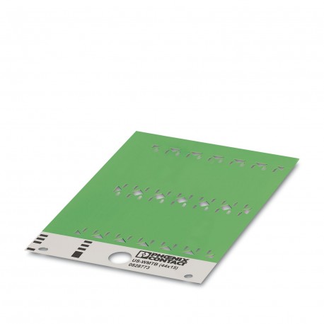 US-WMTB (44X15) GN - US-WMTB (44X15) GN 0829339 PHOENIX CONTACT Cable marker