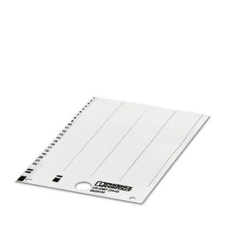 US-EMP (25X6) - US-EMP (25X6) 0829435 PHOENIX CONTACT Snap-in markers
