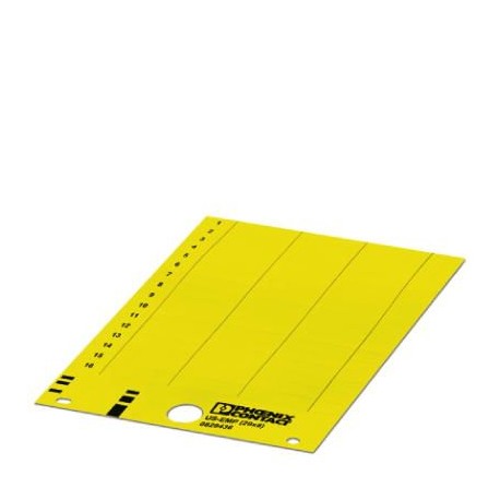 US-EMP (29X8) YE - US-EMP (29X8) YE 0829440 PHOENIX CONTACT Snap-in markers