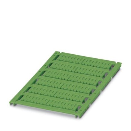 UCT-TM 3,5 GN CUS - UCT-TM 3,5 GN CUS 0829587 PHOENIX CONTACT Marker for terminal blocks