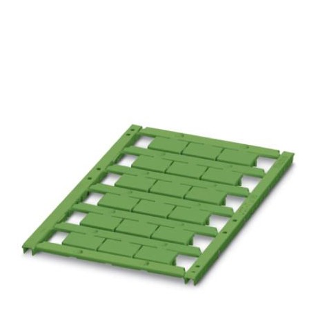 UCT-TM 16 GN CUS - UCT-TM 16 GN CUS 0829643 PHOENIX CONTACT Marker for terminal blocks