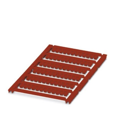 UCT1-TMF 5 RD CUS - UCT1-TMF 5 RD CUS 0829719 PHOENIX CONTACT Marker for terminal blocks