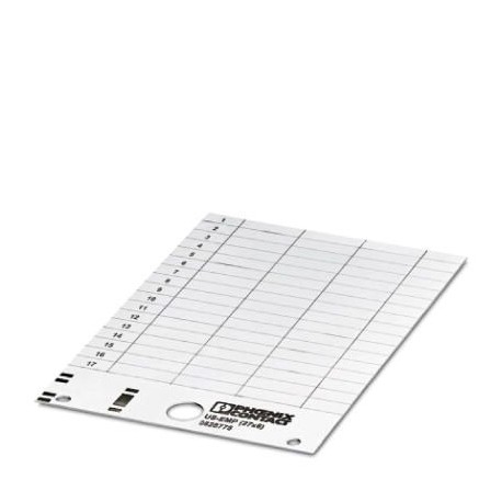 US-EMP (27X8) CUS - US-EMP (27X8) CUS 0830030 PHOENIX CONTACT Snap-in markers