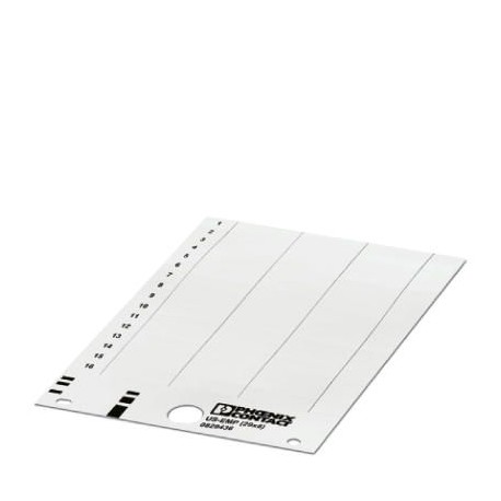 US-EMP (29X8) CUS - US-EMP (29X8) CUS 0830045 PHOENIX CONTACT Snap-in markers