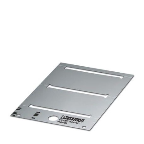 US-EMP (85,6X54) SR CUS - US-EMP (85,6X54) SR CUS 0830060 PHOENIX CONTACT Snap-in markers