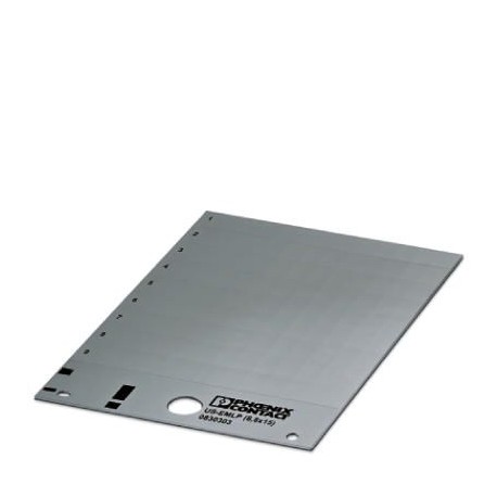 US-EMLP (8,8X15) SR CUS - US-EMLP (8,8X15) SR CUS 0830373 PHOENIX CONTACT Plastic label