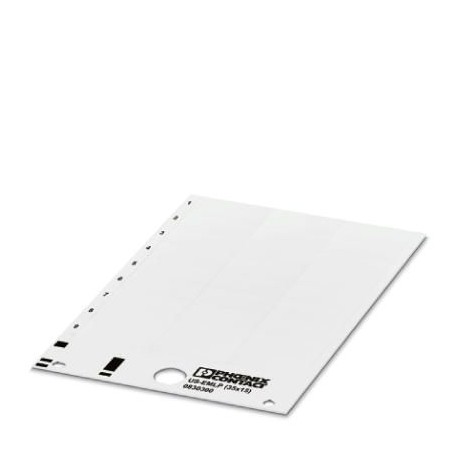 US-EMLP (35X15) CUS - US-EMLP (35X15) CUS 0830375 PHOENIX CONTACT Plastic label