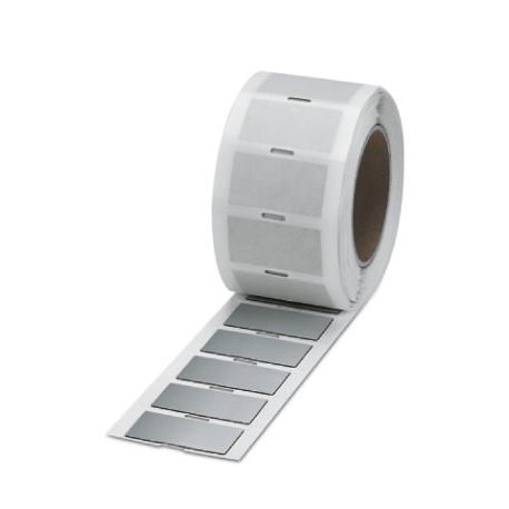 EMLP (60X30)R SR CUS - EMLP (60X30)R SR CUS 0830398 PHOENIX CONTACT Plastic label