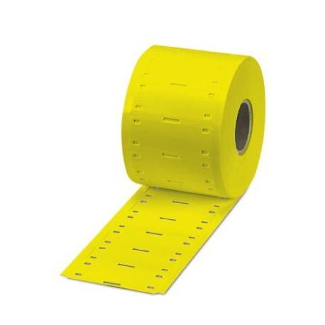 WMTB HF (55X25)R YE - WMTB HF (55X25)R YE 0830412 PHOENIX CONTACT Cable marker