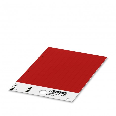 US-EMP (8,8X15) RD - US-EMP (8,8X15) RD 0830428 PHOENIX CONTACT Snap-in markers