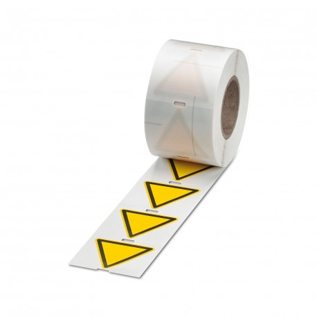 PML-W100 (50X50)R - PML-W100 (50X50)R 0830430 PHOENIX CONTACT Warning label