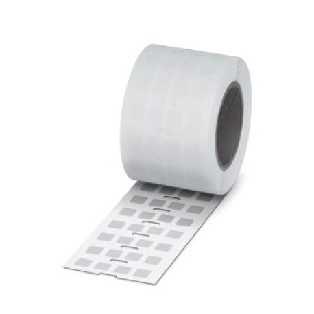 EML-ESD (45X5)R CUS - EML-ESD (45X5)R CUS 0830598 PHOENIX CONTACT Equipment marking, can be ordered: By line, white, labeled accor..