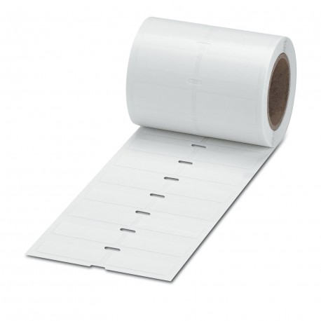 EML-HA (40X15)R - EML-HA (40X15)R 0830605 PHOENIX CONTACT Label for rough surfaces