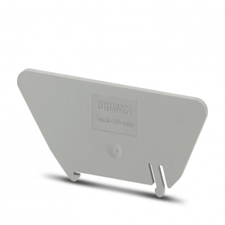 D-TP-VBS - D-TP-VBS 0851026 PHOENIX CONTACT End cover