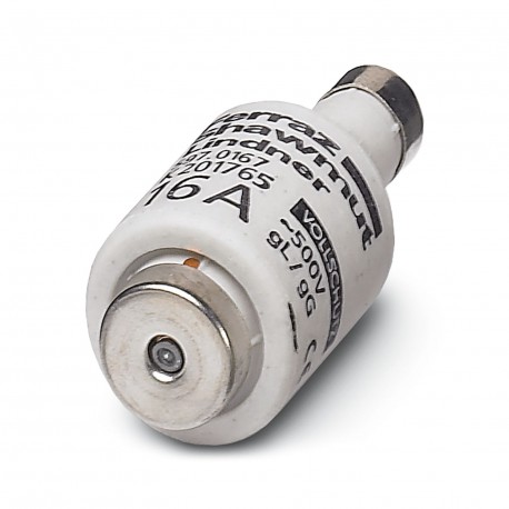 S-II-16 A/500 V - S-II-16 A/500 V 0913647 PHOENIX CONTACT Fuse insert