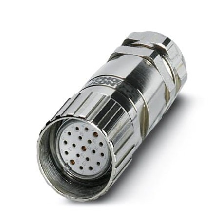V-RC/TGUM 13/KVD 13/LBL 16+3 - V-RC/TGUM 13/KVD 13/LBL 16+3 1000042 PHOENIX CONTACT Female connector