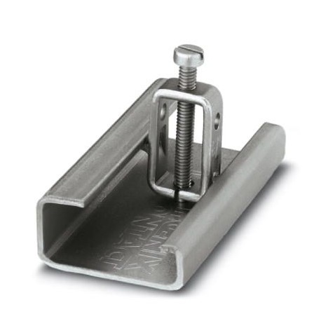 E/1 - E/1 1201044 PHOENIX CONTACT End clamp