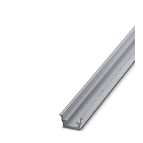 NS 35/15 AL UNPERF 2000MM - NS 35/15 AL UNPERF 2000MM 1201756 PHOENIX CONTACT DIN rail, unperforated