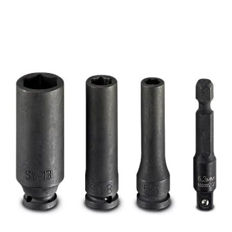 ASD BIT SET HN - ASD BIT SET HN 1209952 PHOENIX CONTACT Tool set