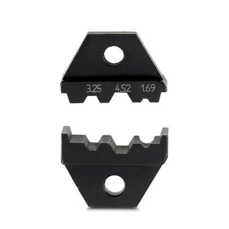 CRIMPFOX-CX 4,52/DIE - CRIMPFOX-CX 4,52/DIE 1212284 PHOENIX CONTACT Replacement die