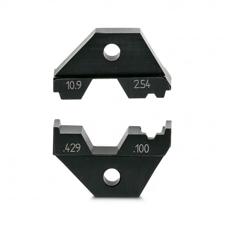 CRIMPFOX-CX 10,90/DIE - CRIMPFOX-CX 10,90/DIE 1212292 PHOENIX CONTACT Replacement die