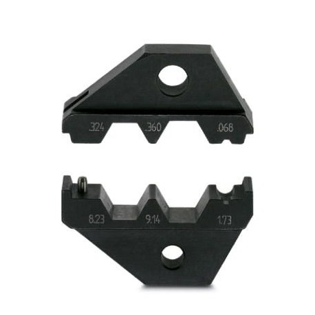 CRIMPFOX-CX 9,14/DIE - CRIMPFOX-CX 9,14/DIE 1212293 PHOENIX CONTACT Replacement die