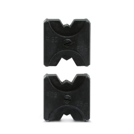 CRIMPFOX-C120 RCT 50-1/DIE - CRIMPFOX-C120 RCT 50-1/DIE 1212321 PHOENIX CONTACT Replacement die
