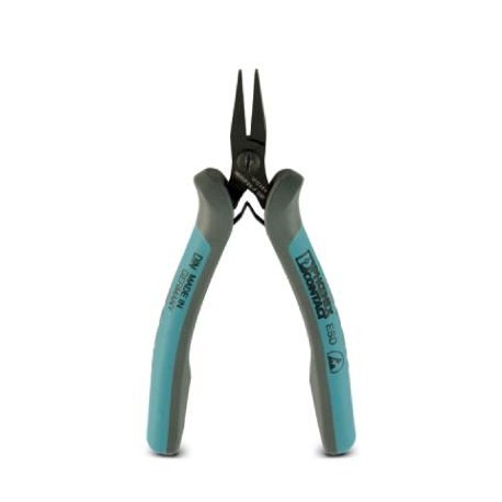 MICROFOX-F ESD - MICROFOX-F ESD 1212484 PHOENIX CONTACT Flat-nosed pliers