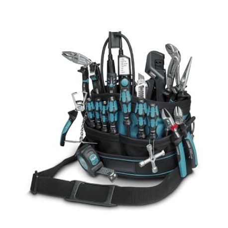 TOOL-CARRIER - TOOL-CARRIER 1212503 PHOENIX CONTACT Tool bag, equipped