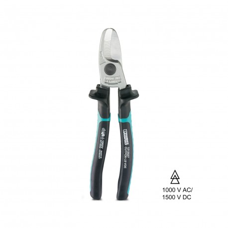 CUTFOX-LB VDE - CUTFOX-LB VDE 1212527 PHOENIX CONTACT Cable-cutting tool